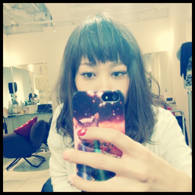 イメチェン！！！　　　　　　　　　　　　　　　　池袋美容室　ＨＡＡＡＴ　東口店