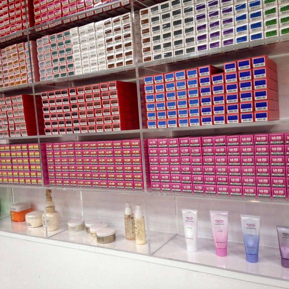 オージュアアカデミアへ！