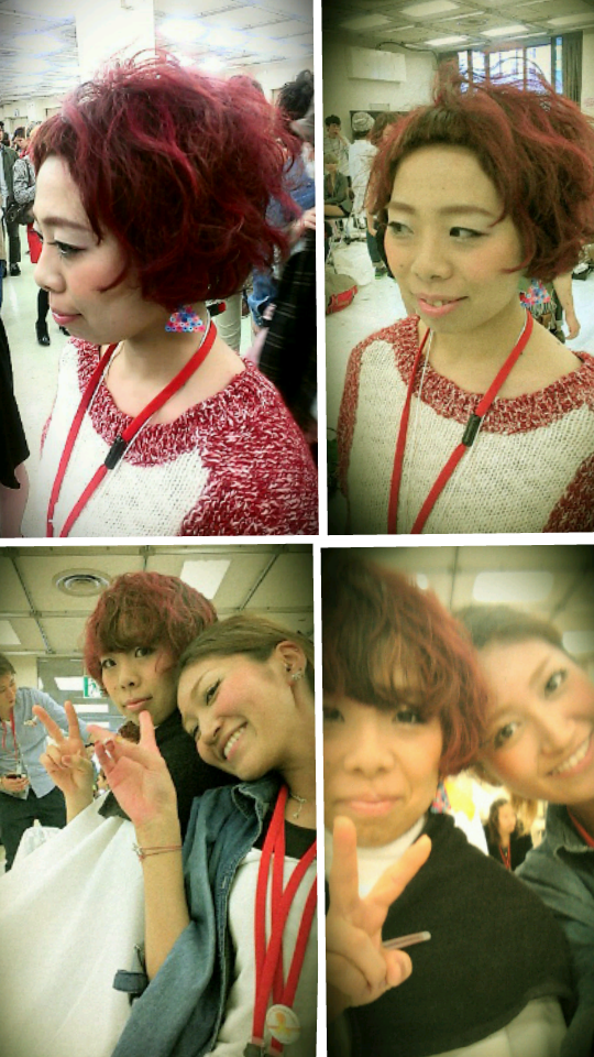 コンテスト☆~高橋目線編~