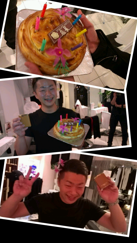 Happy Birthday☆