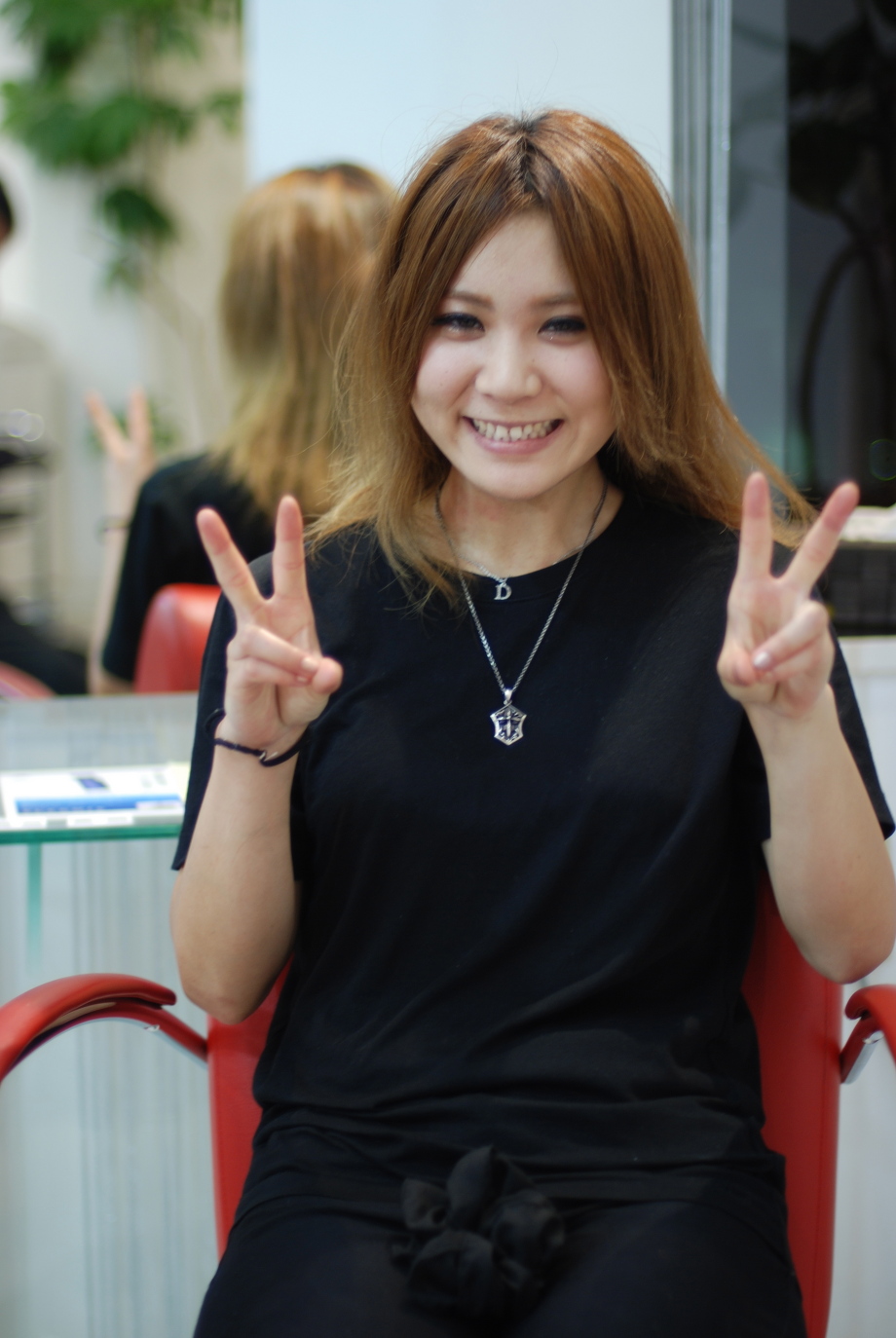 えっ!?フッ素コート!?