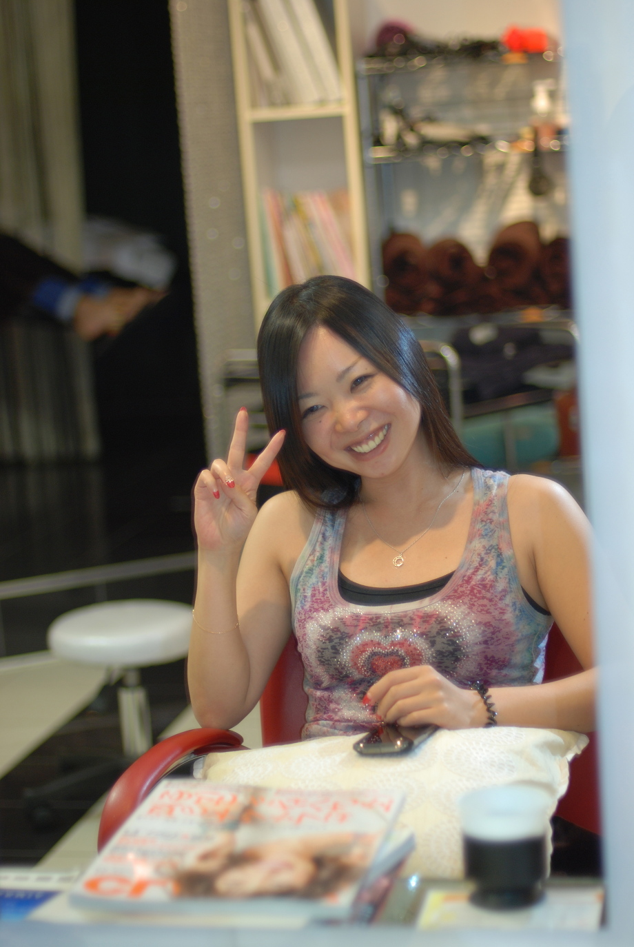 えっ!?フッ素コート!?