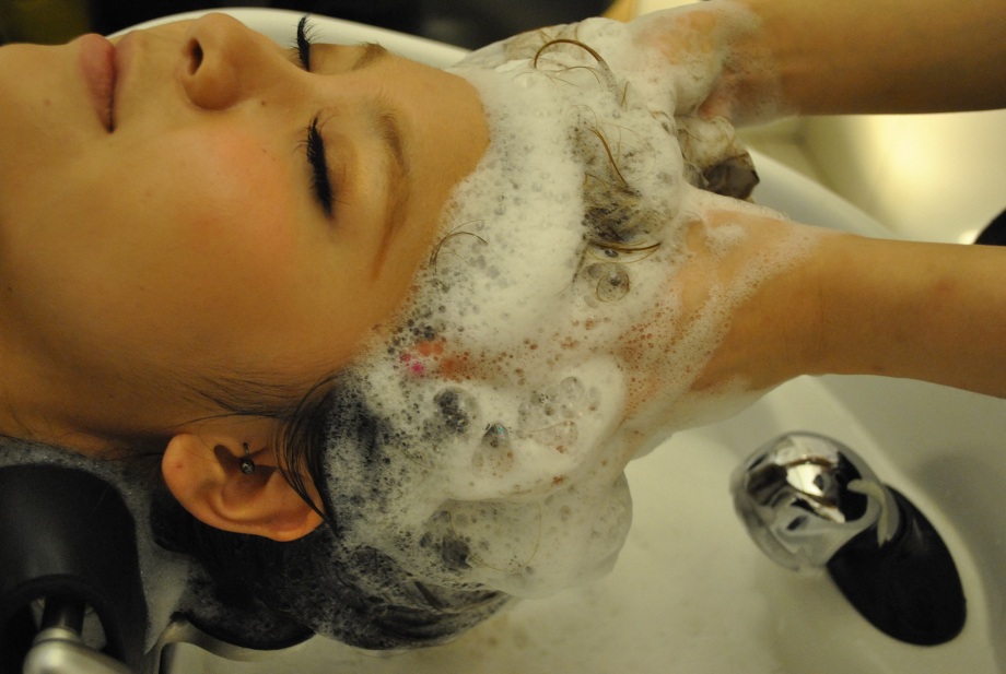 秋は抜け毛の季節？？？