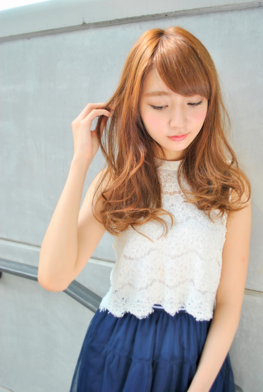 撮影☆　　　　　　　　　池袋美容室　ＨＡＡＡＴ　東口店