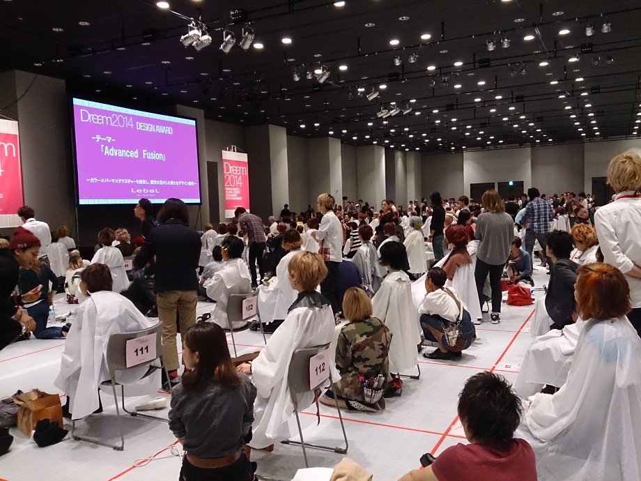 コンテストの裏側