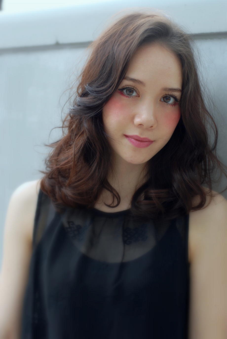 撮影☆　　　　　　　　　　　　　　　　　池袋美容室　HAAAT　東口店