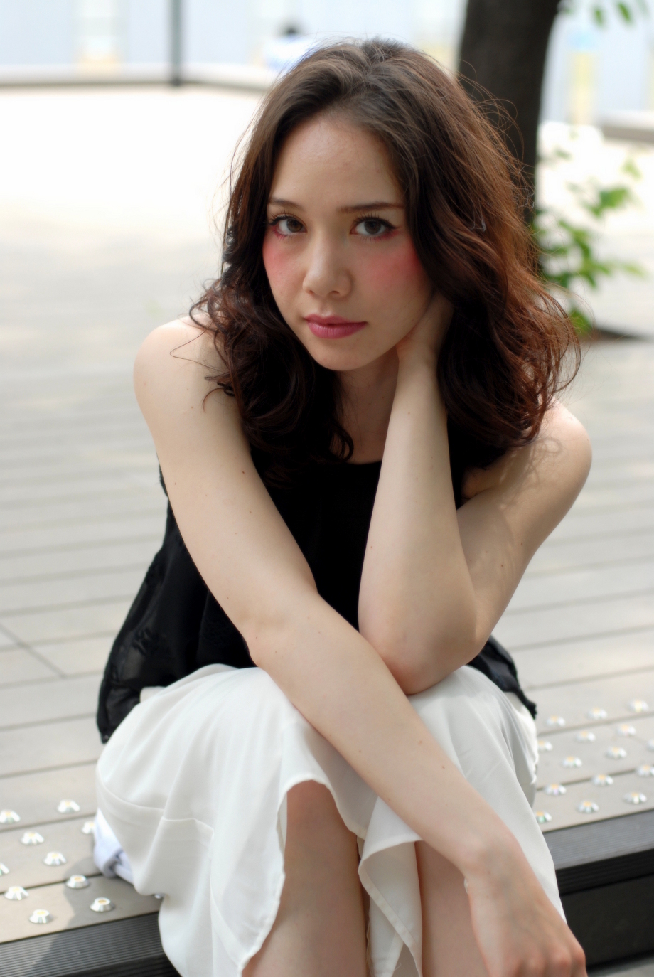 撮影☆　　　　　　　　　　　　　　　　　池袋美容室　HAAAT　東口店