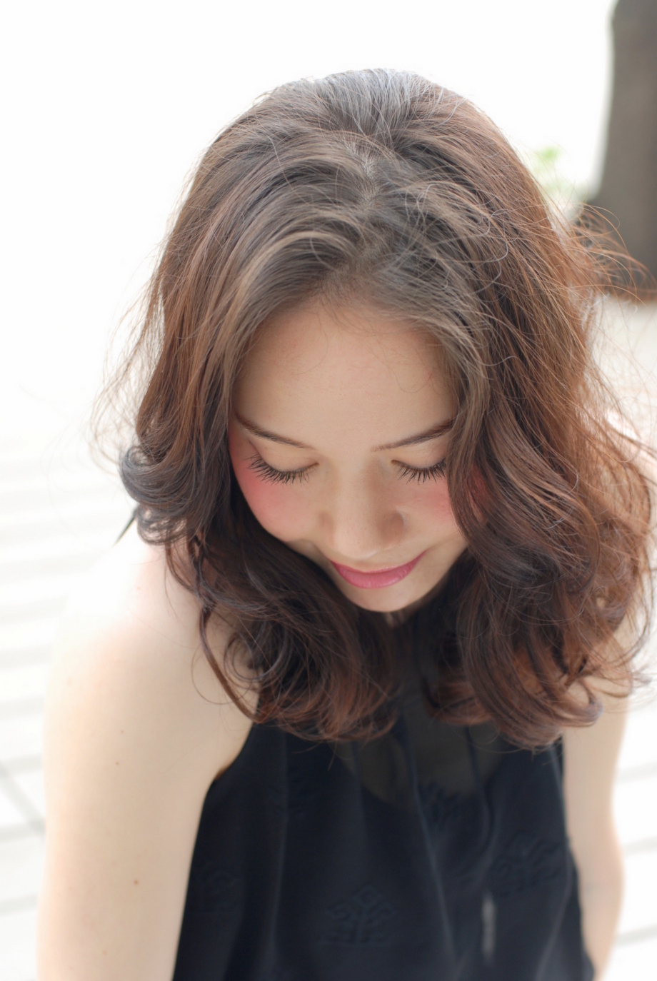 撮影☆　　　　　　　　　　　　　　　　　池袋美容室　HAAAT　東口店