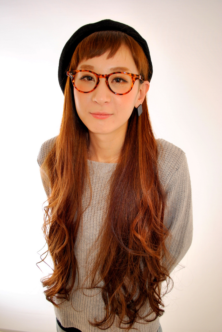 撮影☆　　　　　　　　　　　　　池袋美容室　ＨＡＡＡＴ　東口店