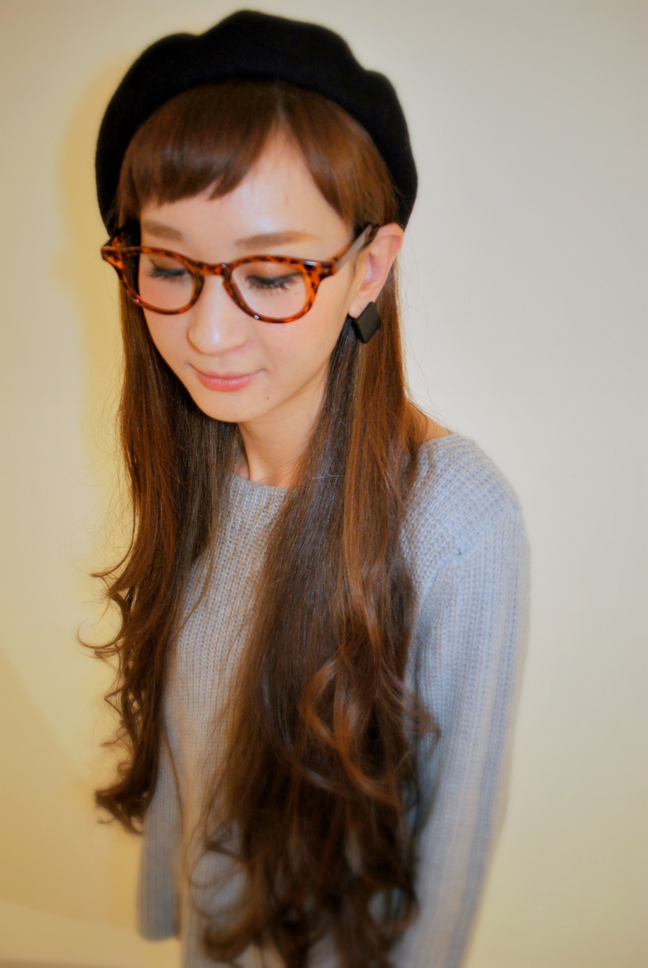 撮影☆　　　　　　　　　　　　　池袋美容室　ＨＡＡＡＴ　東口店