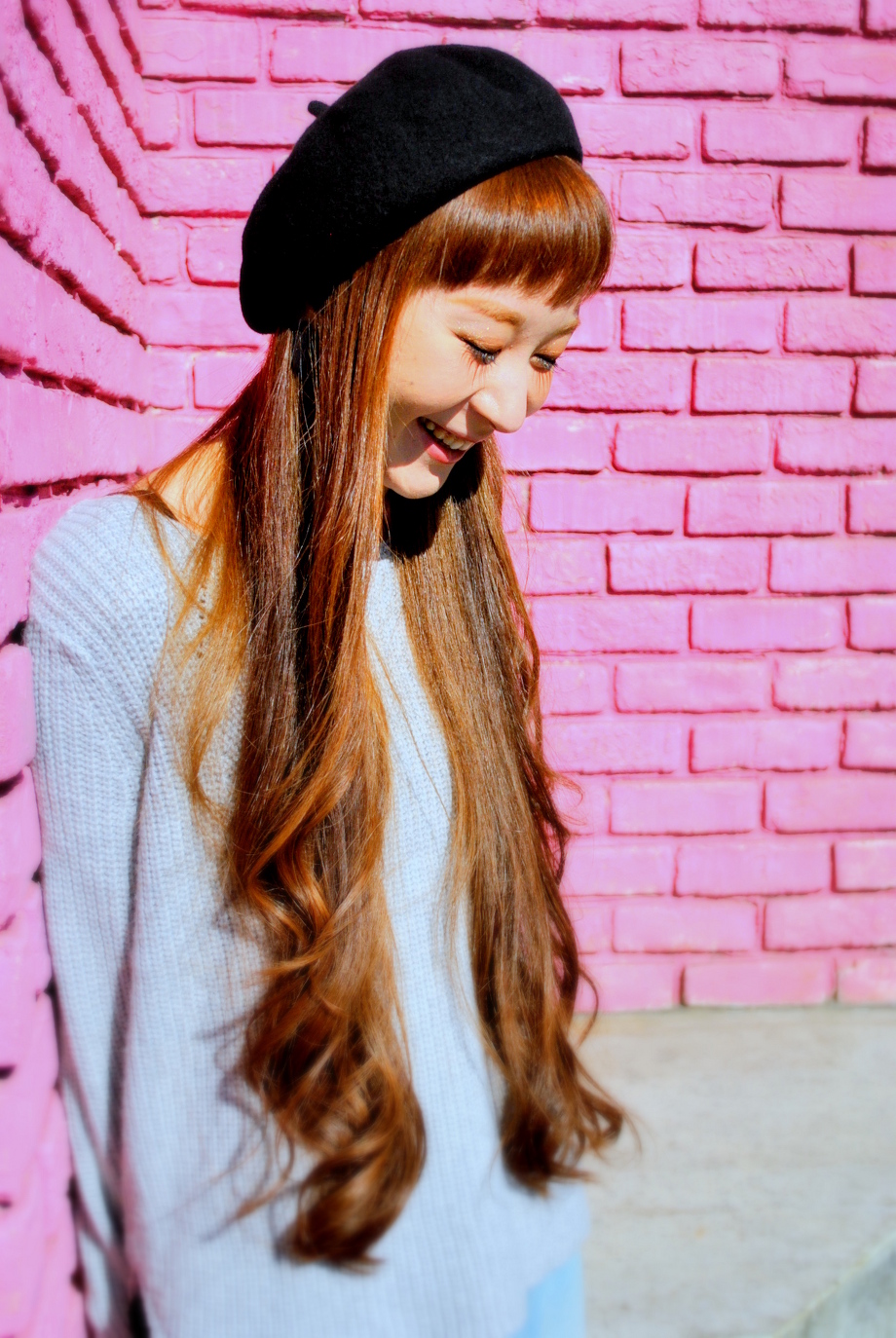 撮影☆　　　　　　　　　　　　　池袋美容室　ＨＡＡＡＴ　東口店