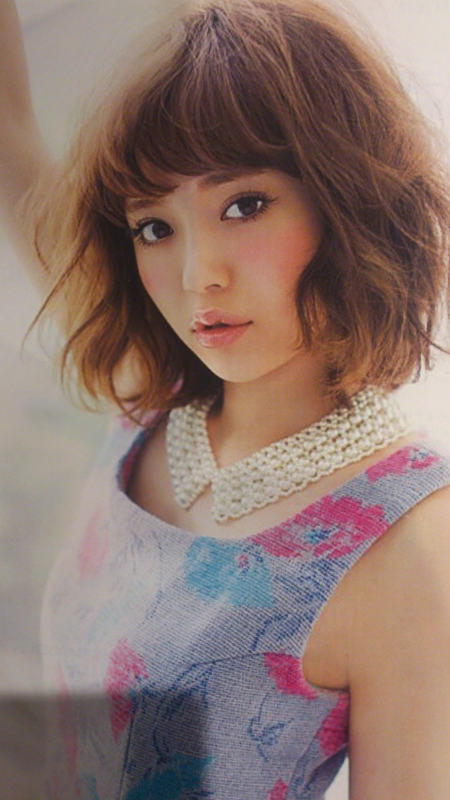 ゆるふわミディ★　　美容室　池袋　ＨＡＡＡＴ　