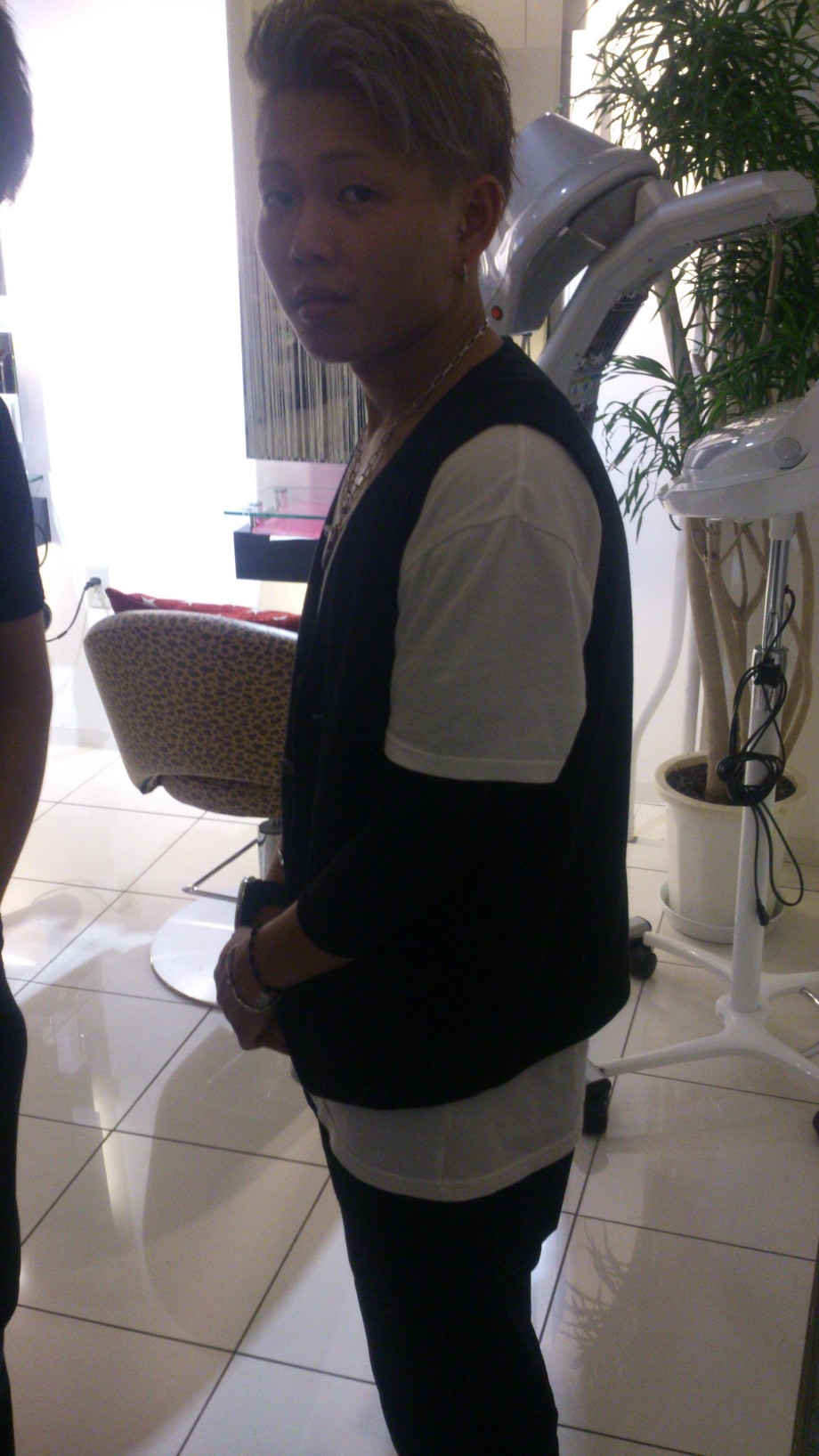 HAAAT私服ＤＡＹ　　　美容室　　ＨＡＡＡＴ