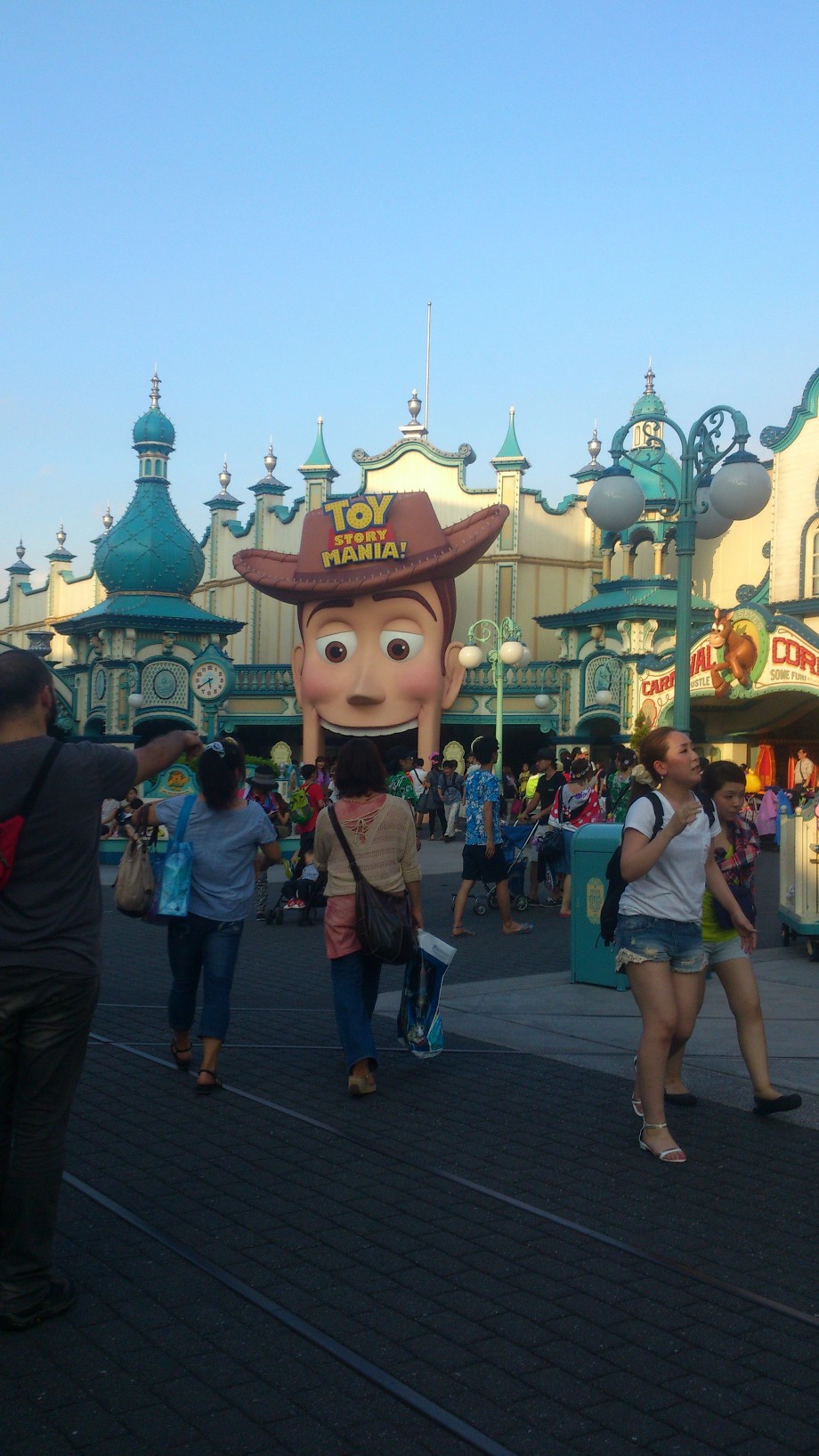 ディズニーシー　美容室　池袋　　ＨＡＡＡＴ