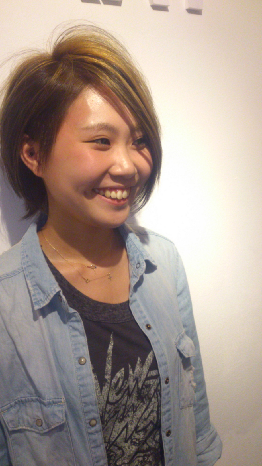 ノリノリで。。。