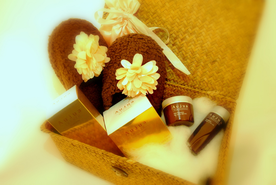 ♡オージュアキャンペーン開始♡