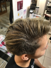 メンズビューティー！