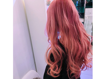 ピンクカラーがイチオシ☆彡