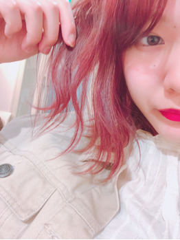 そめました◎(^^)