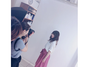 久しぶりの撮影会