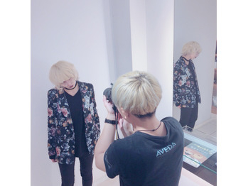 久しぶりの撮影会