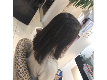 ヘアドネーションでボランティア×バッサリイメチェン
