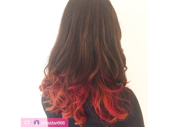 ビビットなフラミンゴカラーもおすすめ