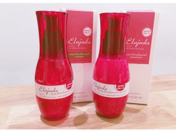 20180626-2 サントリートメントで髪の毛もケア