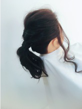 簡単アレンジ☆オフィス用