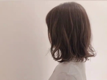 ニュアンスボブ