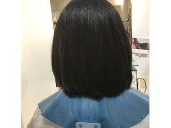 赤川初☆ヘアドネーション！