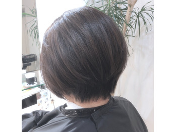 ショートはお任せ下さい！！