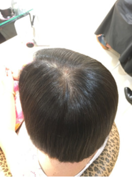 ノンジアミンカラー☆