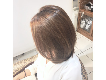 劇的ビフォーアフター!毛髪整形