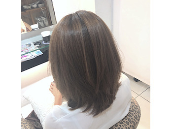 劇的ビフォーアフター!毛髪整形