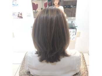 劇的ビフォーアフター!毛髪整形