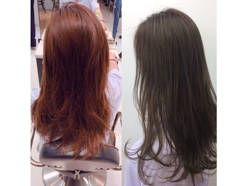 赤みがきになったら、アディクシーカラーで即解決！