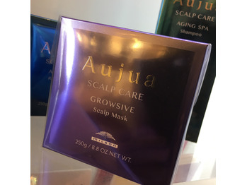 抜け毛、白髪が気になる方へ。