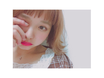 ばっさりカット☆