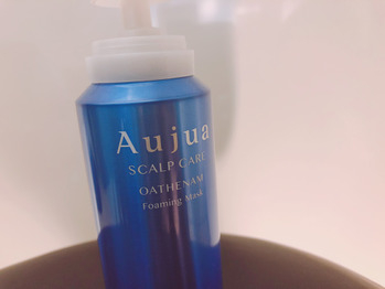 酸化で髪は不健康に、、、