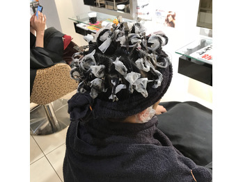 ニュアンスパーマ