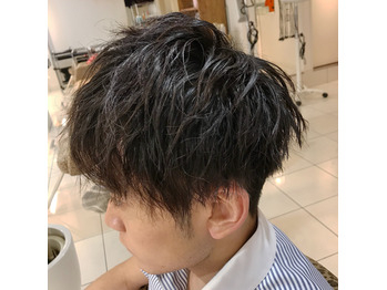 ニュアンスパーマ