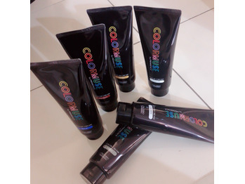 カラーミューズで高発色×ノンダメージ