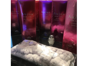 オージュアプロモーション！