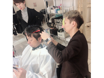 ついにデビュー!