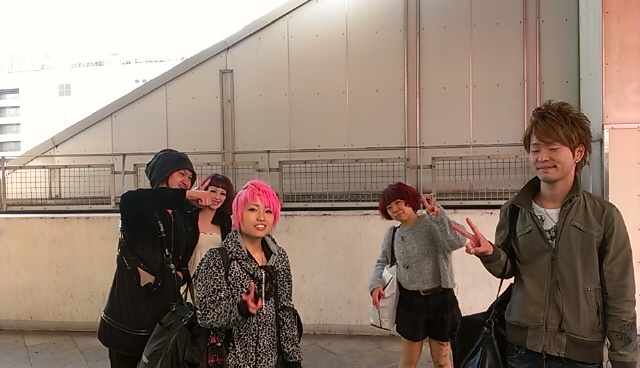 コンテスト☆~高橋目線編~