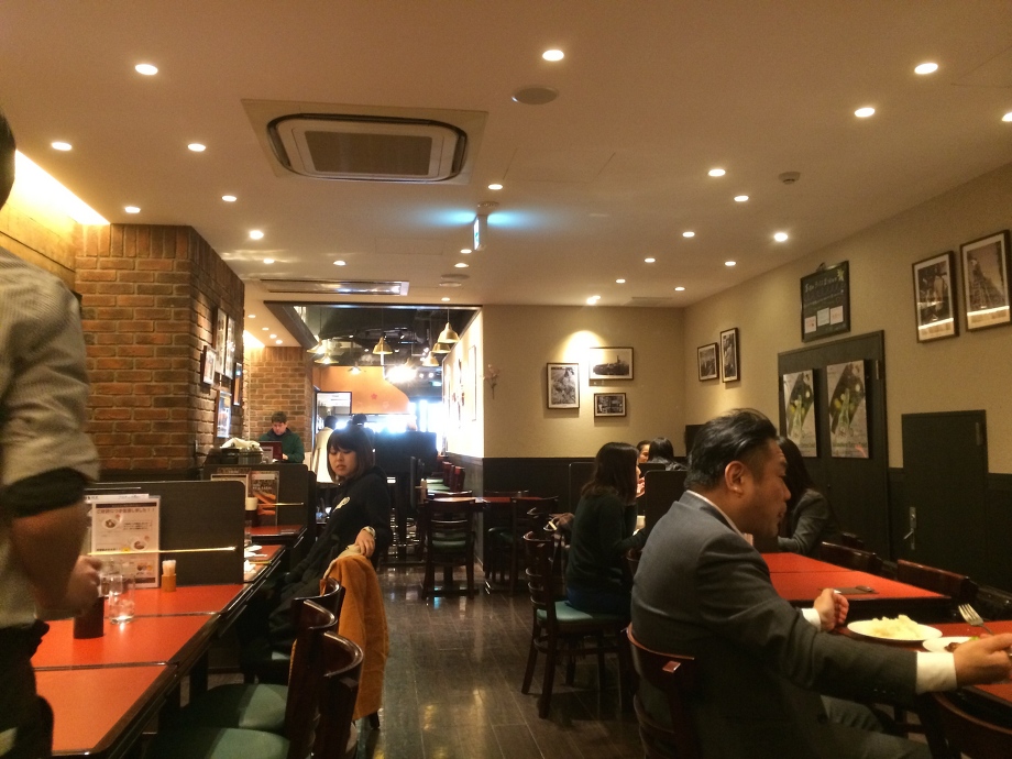 ビールカレーライス！！