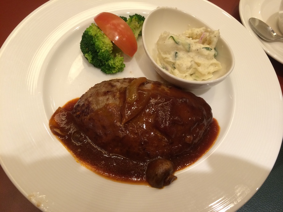 ビールカレーライス！！