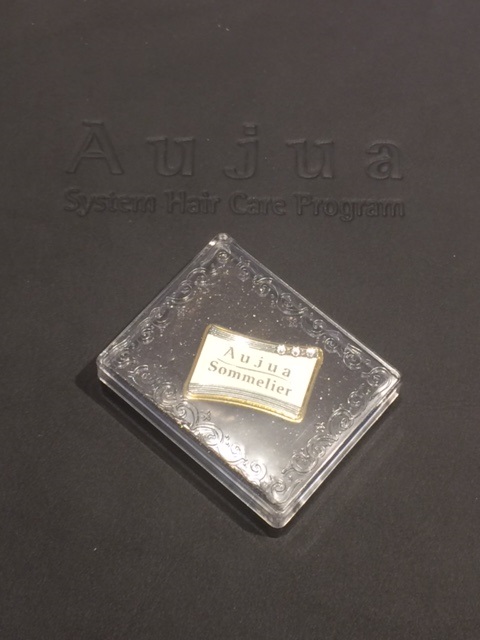 オージュアソムリエ獲得☆