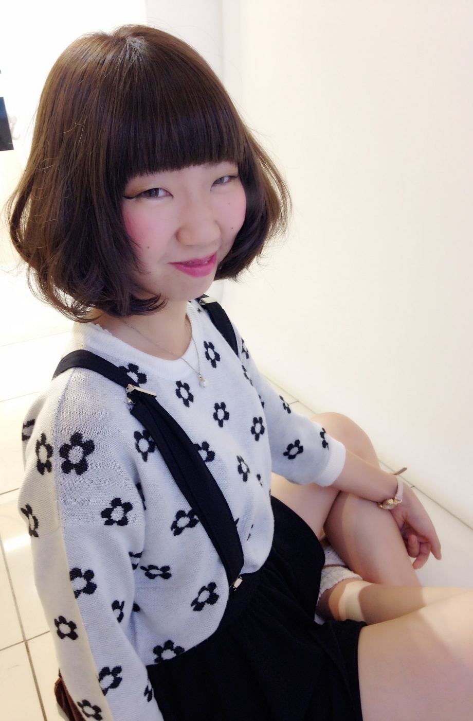 ガーリー☆ボブ